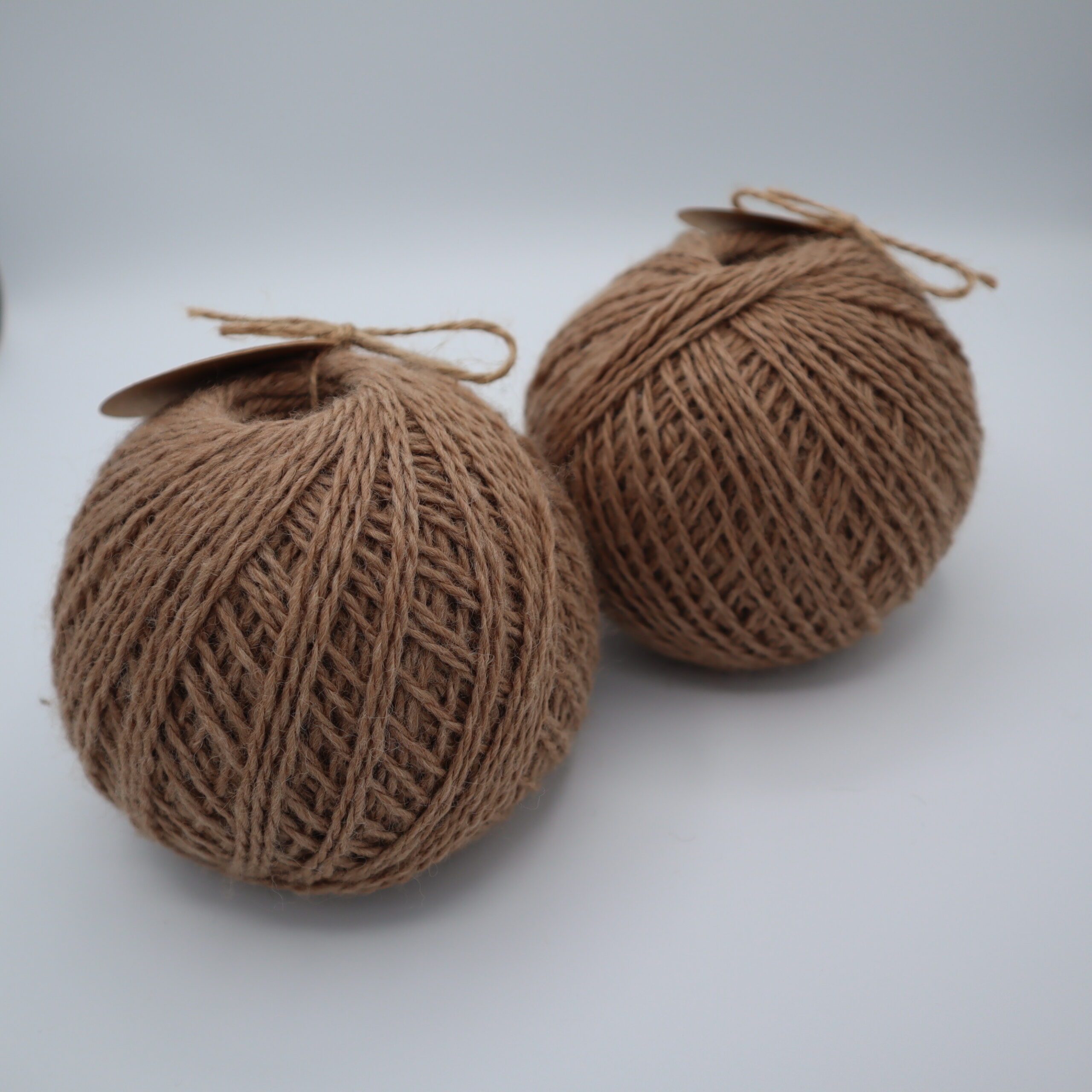 Alpaka Wolle - Hofeigene - 100g – Bild 5