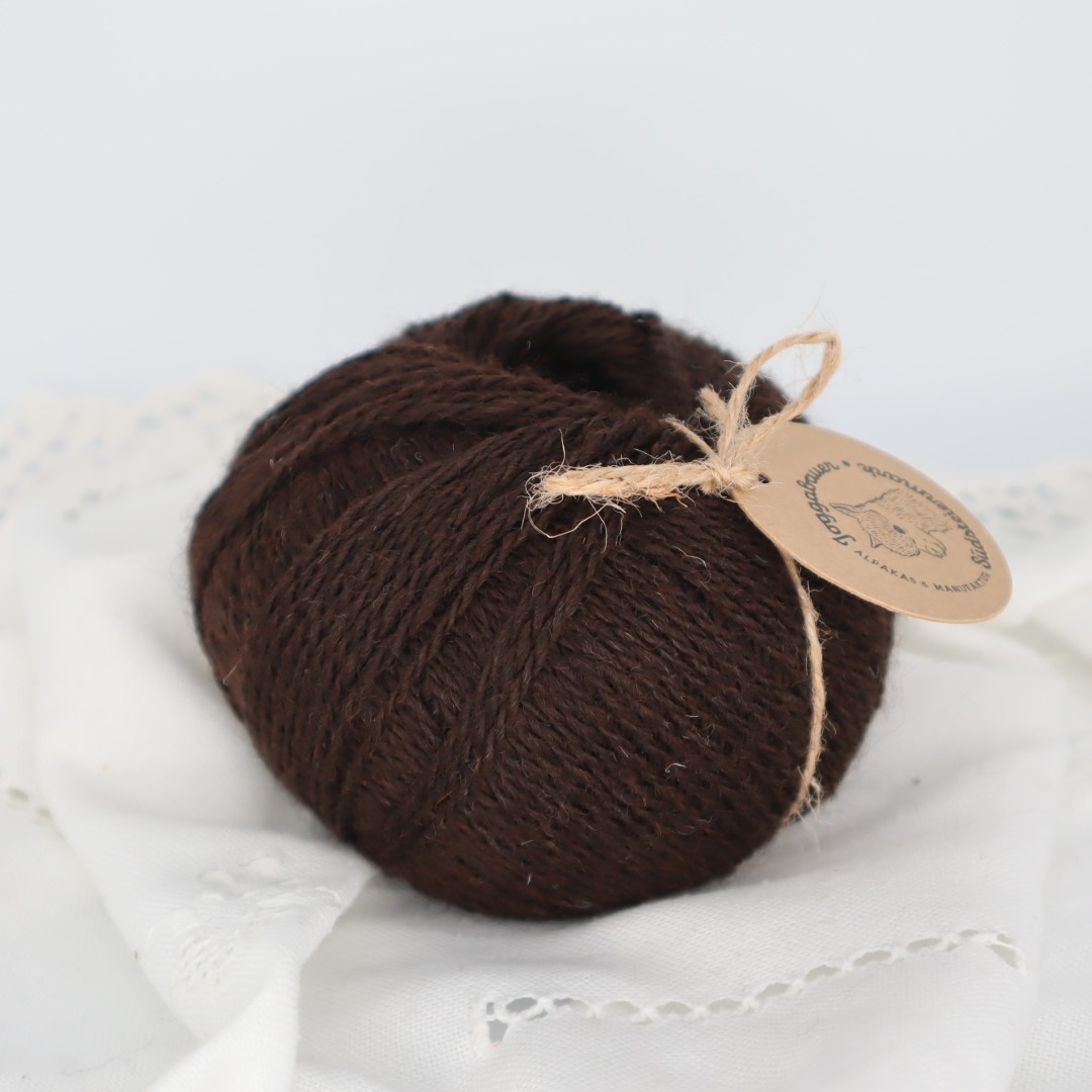 Alpakawolle - Hofeigene – Bild 9